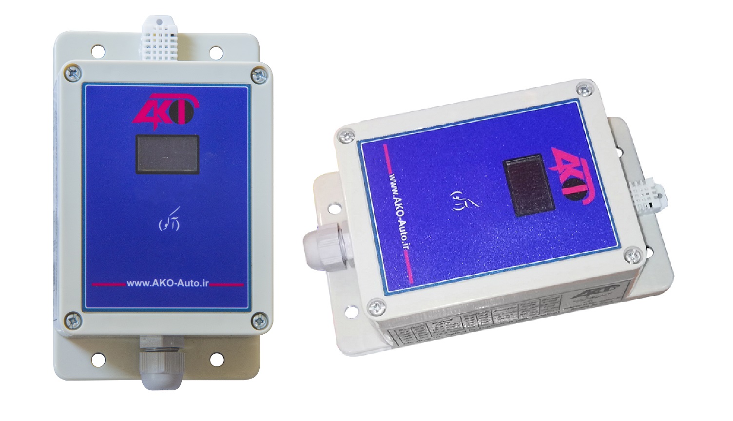 AKO temp and humidity sensor (room)